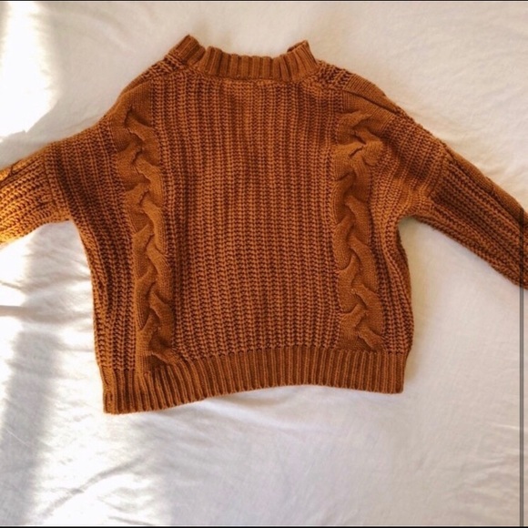 Sky and sparrow knit cardigan - Picture 2 of 2